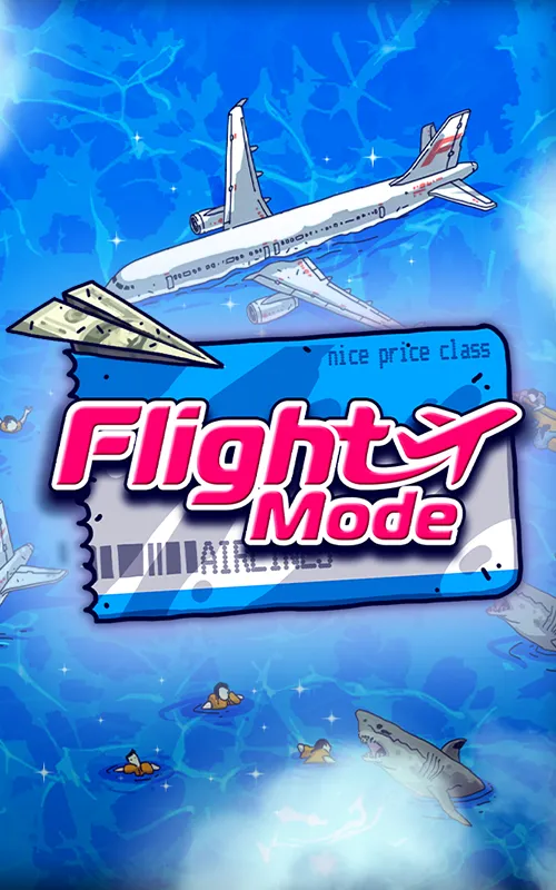 Flight Mode at Golden Luck Space Casino