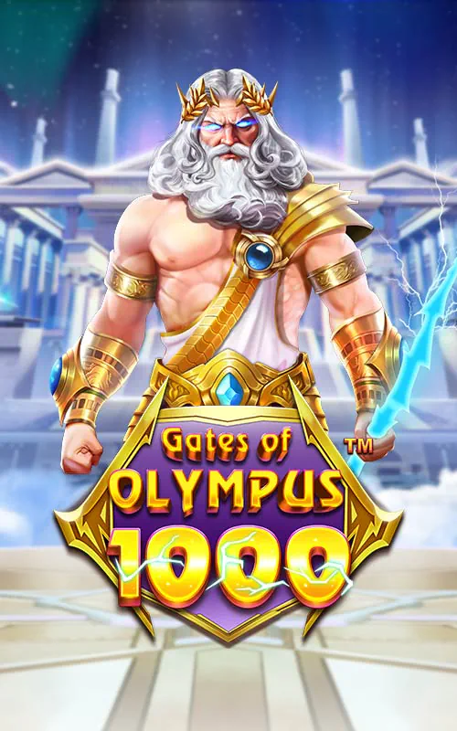 Gates of Olympus at Golden Luck Space Casino