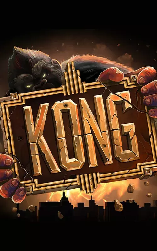Kong at Golden Luck Space Casino