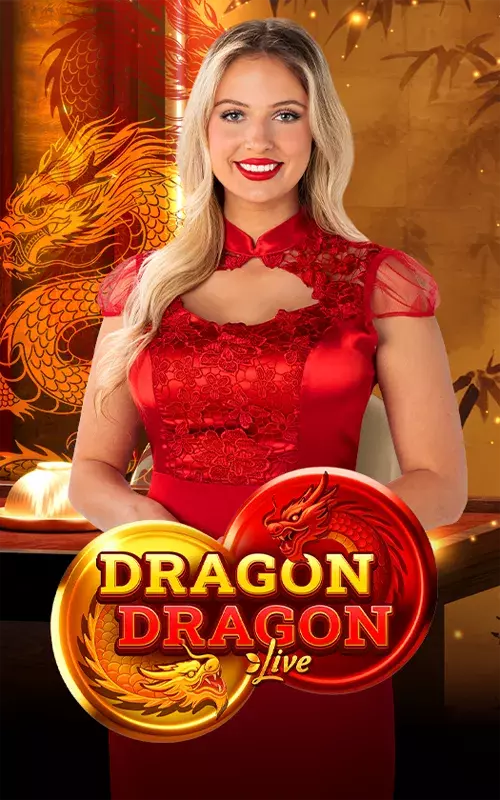 Dragon Dragon at Golden Luck Space Casino